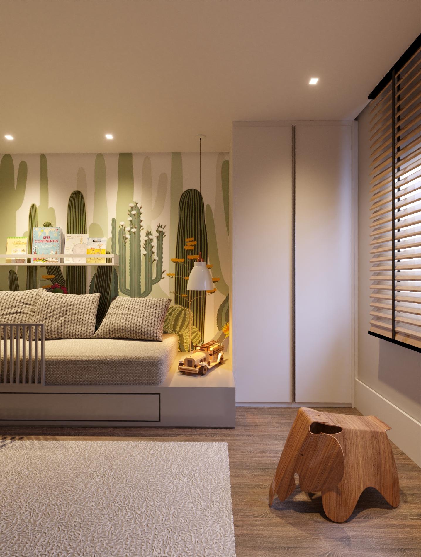 QUARTO INFANTIL